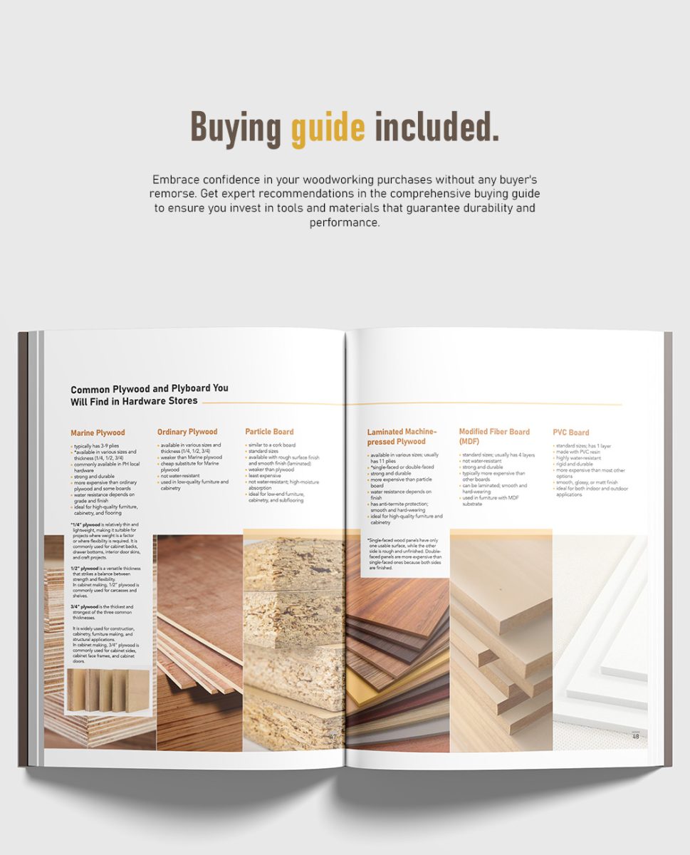 woodworking babysteps feature buying guide
