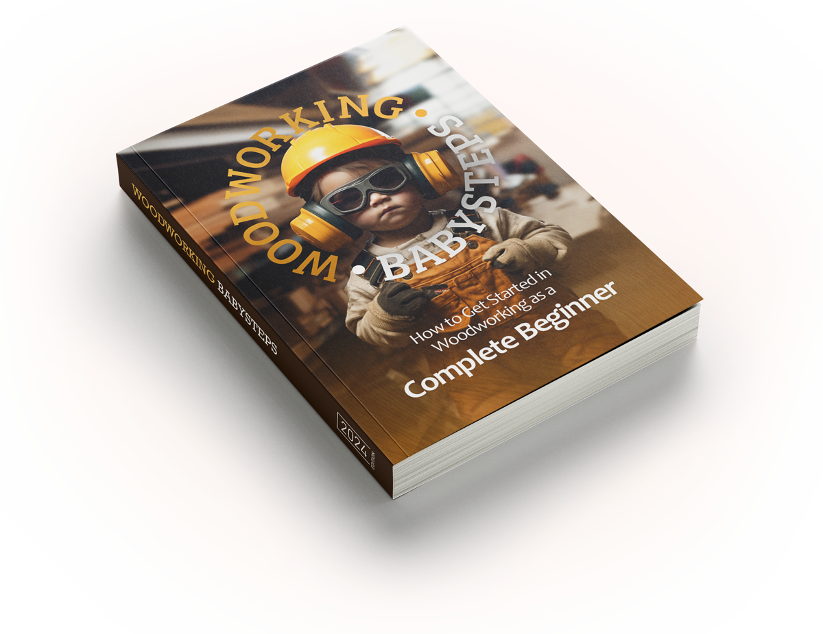 woodworking babysteps ebook homepage